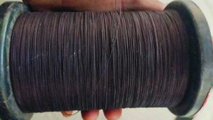 Dark Brown Weaving Hair