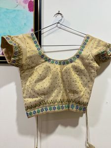 Embroidered Lehenga Skirt