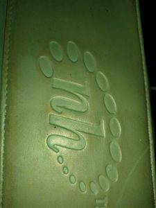 NH Branded Mint Quilts Handbags For Women