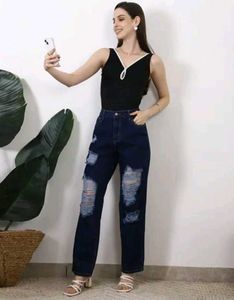 Shein Contrast Binding Keyhole Cut-Out Neck Leotar