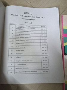 Chemistry Neet Preparation Books