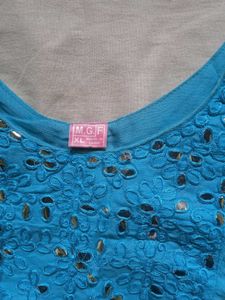Anarkali Dress