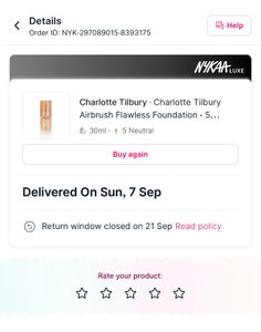 Charlotte Tilbury Foundation
