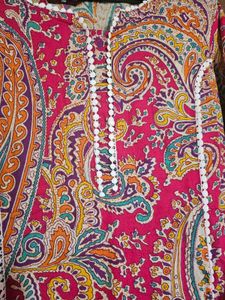 Cotton Kurti