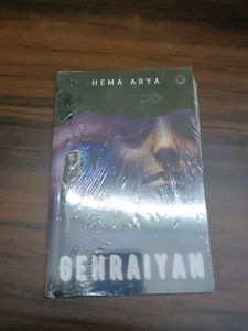 Gehraiyaan By Hema Arya