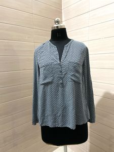 GINA BENOTTI imported tunic top