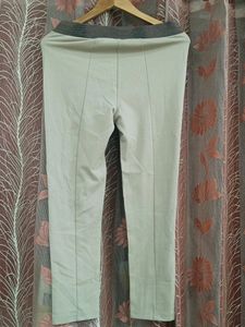 BEIGE TROUSER/JEGGING FOR WOMEN🧎‍♀️