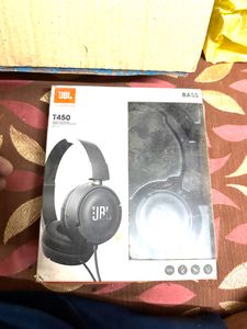 Jbl Headset Unused As In Pic