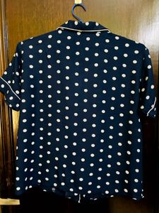 Polka Dot Pajama Set