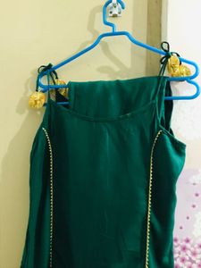 Kurta Pant Dupatta Set Combo