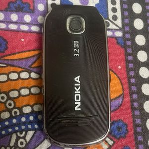 Vintage Nokia 7230 Slider Mobile