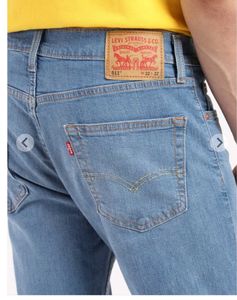 Levi&#39;s Stylish Denim Jeans