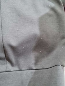 Grey Trouser For Women XXL Size