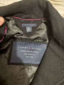Tommy Hilfiger Coat Women