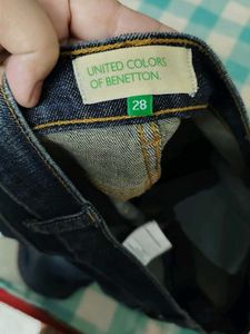Capri Jeans