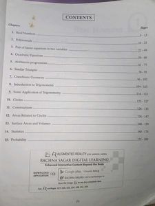 Mathematics Class 10 Ncert Solutions