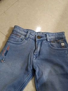 Boy&#39;s Denim Jeans