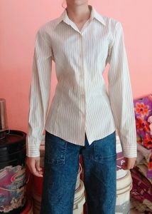 Strip Formal Shirt