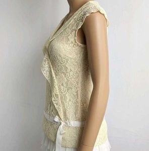 Vintage Lace top