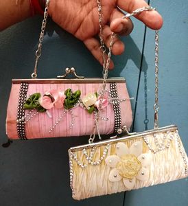 Floral Clutches