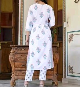 Elegant Kurta Set
