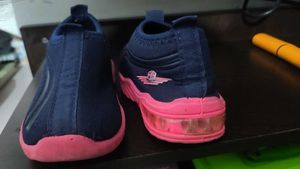 Sneakers For2-4 Years Old Baby Girl