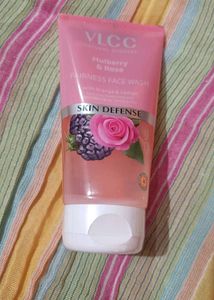 VLCC Mulberry &amp; Rose Face Wash🌹