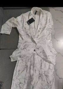 KASSUALLY Top Palazzos Co-ords Set