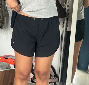 Black Shorts Dri-Fit Active Wear