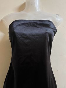 Black Tube Bodycott One Piece
