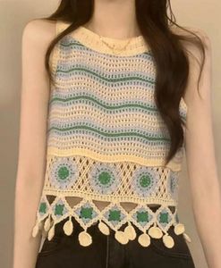 Crochet Tank Top