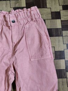 Pink Trousser