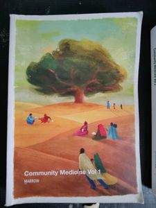 Marrow Community Medicine Volume 1&amp;2