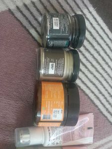 skincare &amp; makeup kit