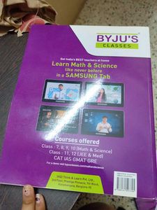 BYJU&#39;S Class 8 Mathematics