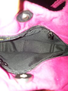 Hand Made Purse