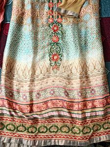 Fancy Salwar Suit