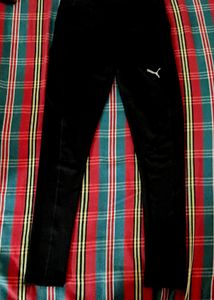 Puma Black Pants