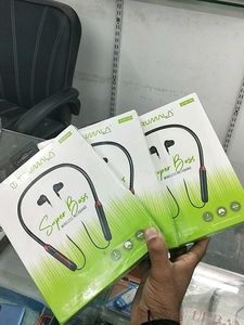 Bluetooth Neckband Combo