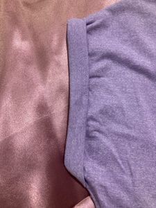 Lavender Tee
