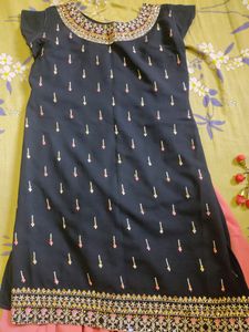 Patiyala Dress