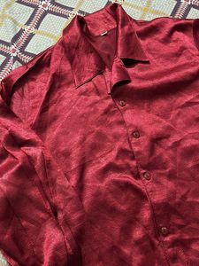 party wear oversized shirt