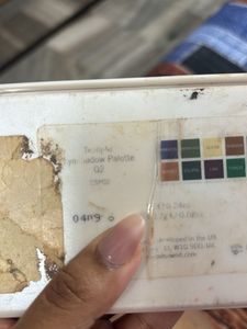 Eyeshadow Palette