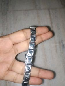 Silver Charm Bracelet