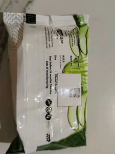 Skinic Aloe Vera Refreshing Wipes