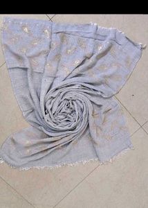 Elegant Embroidered Dupatta