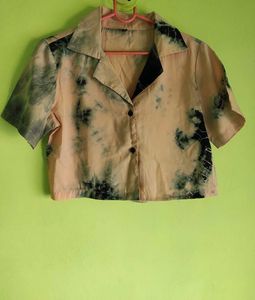 Women&#39;s Crop Shirt