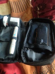 DiabaScan Pro Blood Glucose Monitoring With