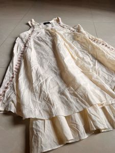 white kurta