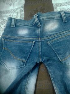 New Jeans Combo